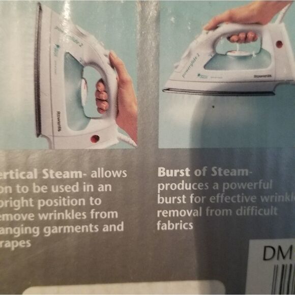 ROWENTA POWERGLIDE 2 IRON - Picture 12 of 12